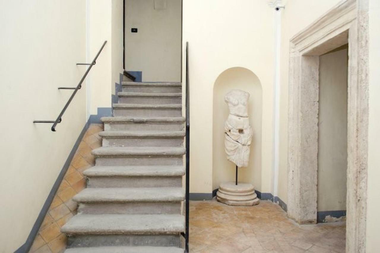 Appartamento Elsa Rome Buitenkant foto